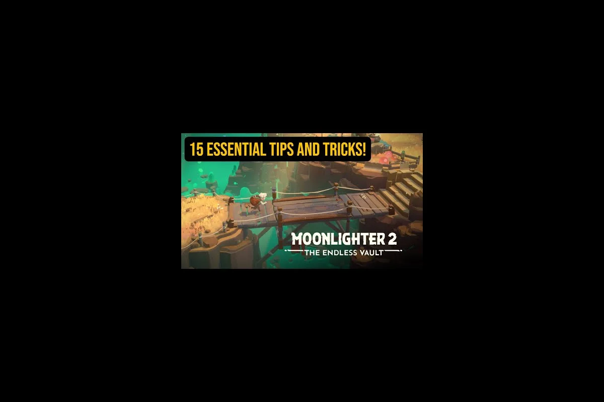 Moonlighter 2: The Endless Vault – Errungenschaften-Speicherstand & Backup