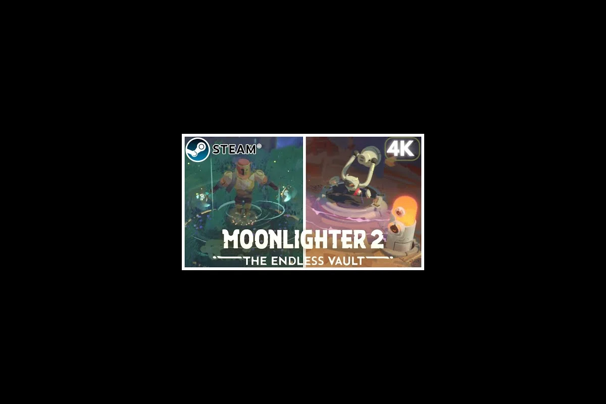 Moonlighter 2: Die Boss-Quest-Meilensteine des Endlosen Tresors