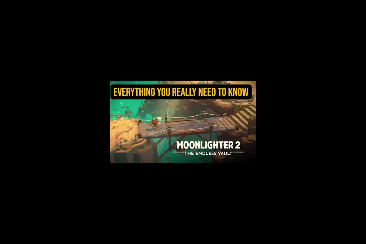 Moonlighter 2: The Endless Vault – Gameplay-Übersicht-Leitfaden