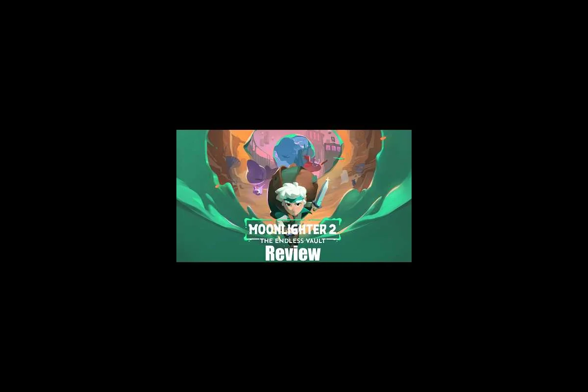 Moonlighter 2: The Endless Vault – Relikt-Build mit der Finsterblume