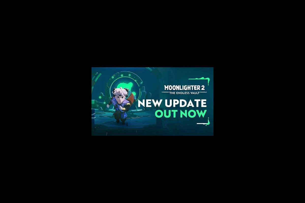 Moonlighter 2: Das Endlose Gewölbe – Gier & Ruhm Update