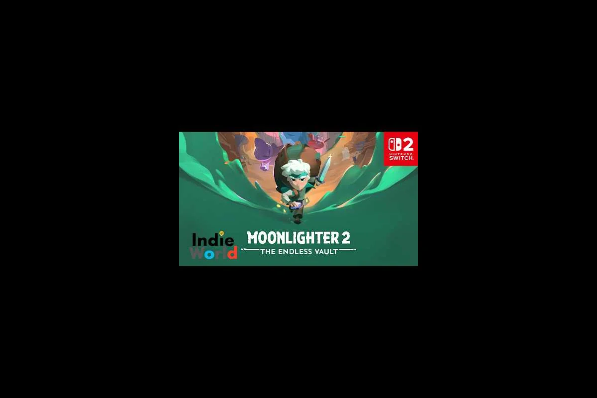 Moonlighter 2: The Endless Vault – Veröffentlichung für Nintendo Switch 2
